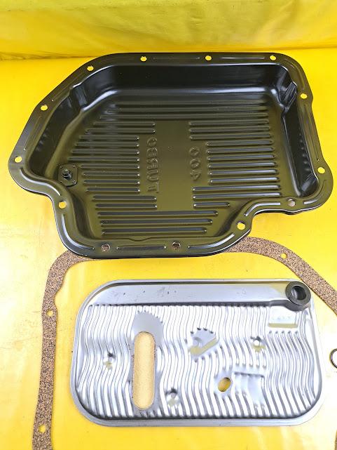 ID_140925.jpg Ölwanne Filter Dichtung Opel Diplomat B V8 5,4 Bitter CD Indra Automatik Neu