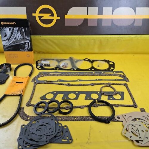 Dichtsatz Motor Zahnriemen Spannrolle Panther Lima MK1/2 Vauxhall Magnum Victor