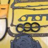 Dichtsatz Motor Zahnriemen Spannrolle Bedford Blitz Opel Hymer Motordichtsatz