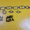 Auspuff Krümmer Dichtsatz Opel Admiral Diplomat A + B - 2,5/2,8 CiH Schrauben Neu