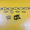 Auspuff Krümmer Dichtsatz Opel Admiral Diplomat A + B - 2,5/2,8 CiH Schrauben Neu