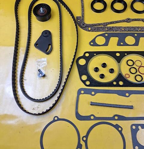 Dichtsatz Motor Zahnriemen Spannrolle Panther Lima MK1/2 Vauxhall Magnum Victor