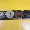 Armatur Tacho Opel Kadett B Holzoptik Schalter Warnblink Uhr Instrumenteneinheit Original