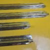 Set Zierblenden Tür Einstieg Opel Rekord C / Commodore A 4-türer Original