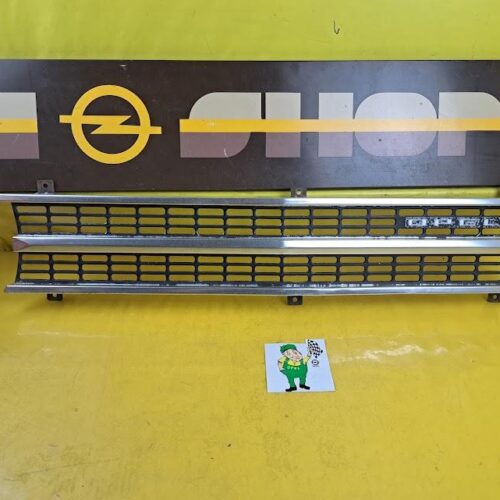 Kühlergrill Opel Rekord C Kühlergitter Frontblech Original #6