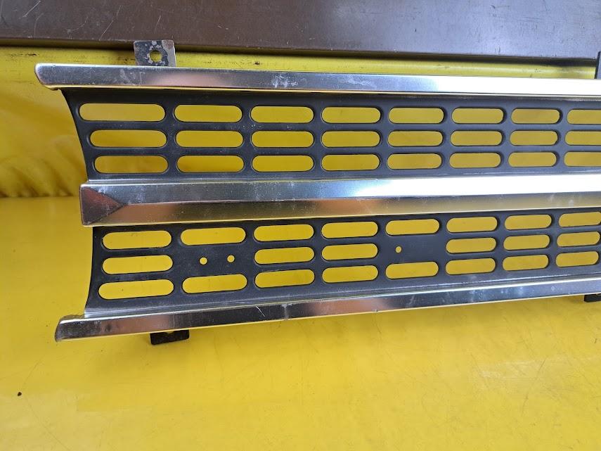 ID_141213.jpg Kühlergrill Opel Rekord C Kühlergitter Frontblech Original #8