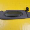 Sonnenblende rechts Porsche 911 996 Coupe Beifahrerseite grau 99673103206ELF Original Neu