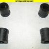 NEU Opel Kadett B F-Coupe CiH ohv Kombi Limousine Coupe Stabigummi Stabi Gummi