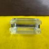 Lampe Opel Rekord C D Commodore A B Manta Ascona A Glas Chrom Nummernschild Stoßstange Neu Original