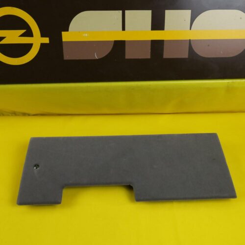 Abdeckung Sicherungskasten Opel Senator B ab Â´92 Verkleidung NOS Original GM Neu