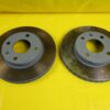 Bremsscheiben + Beläge Vorne Opel Karl 1,0 Liter / 236 x 20 - GM 95526469 Original Neu