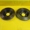 Bremsscheiben + Beläge Vorne Opel Karl 1,0 Liter / 236 x 20 - GM 95526469 Original Neu