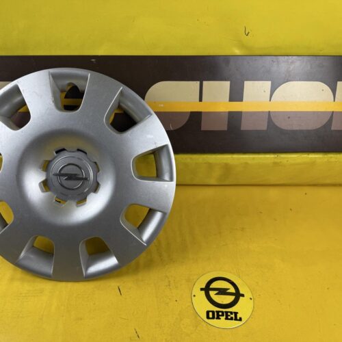 Radkappe Opel Astra H Vectra C Signum 15 Zoll GM 13191473 Silber gebraucht