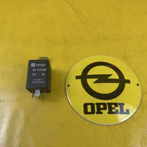 Relais Opel Kadett E Ascona C Vectra A Omega A Senator B Außenspiegel GM 90158688