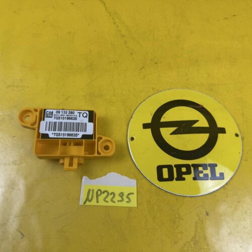 Airbag Sensor Seitenairbag Fahrerseite Opel Astra G GM 9133280 Orig. + Neu