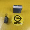 Relais Opel Monza Senator A Scheinwerfer Einschaltkontrolle GM 90044271 Orig. + Neu