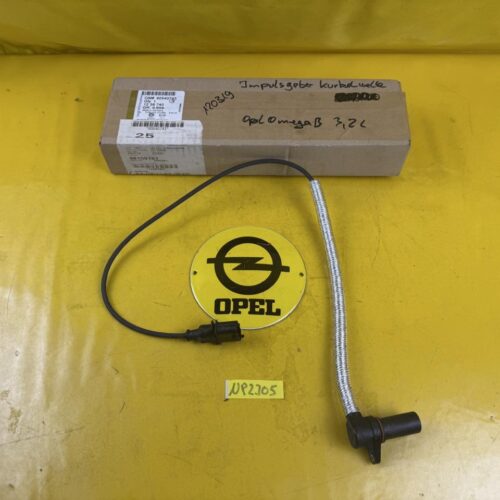 Kurbelwellensensor Opel Omega B V6 GM 90540743 Orig. + Neu