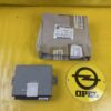 Steuergerät Zentralverriegelung Opel Omega B Infrarot GM 90511061 Orig. + Neu