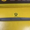 Heckklappenblende Opel Astra F Caravan oben grau GM 90328419 Orig. + Neu