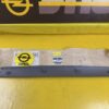 Heckklappenblende Opel Astra F Caravan oben grau GM 90328419 Orig. + Neu