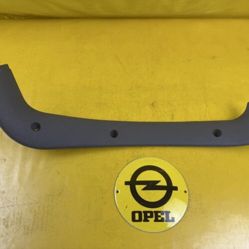 Heckklappenblende Opel Astra F Caravan oben rechts grau GM 90328416 Orig. + Neu