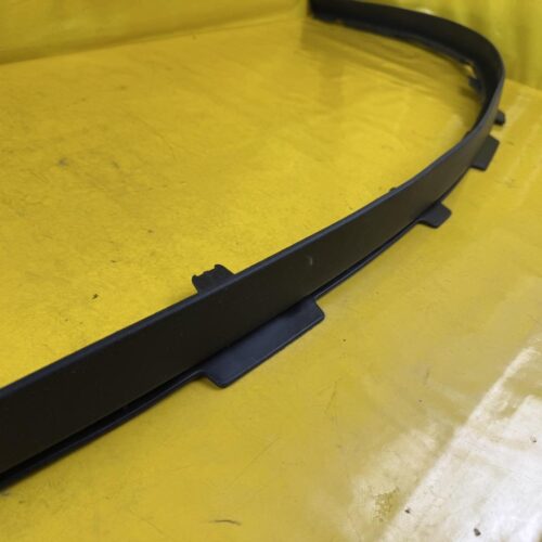 Spoilerlippe Opel Vivaro B Renault Trafic III Nissan NV300 Fiat Talento GM 93451390 NEU