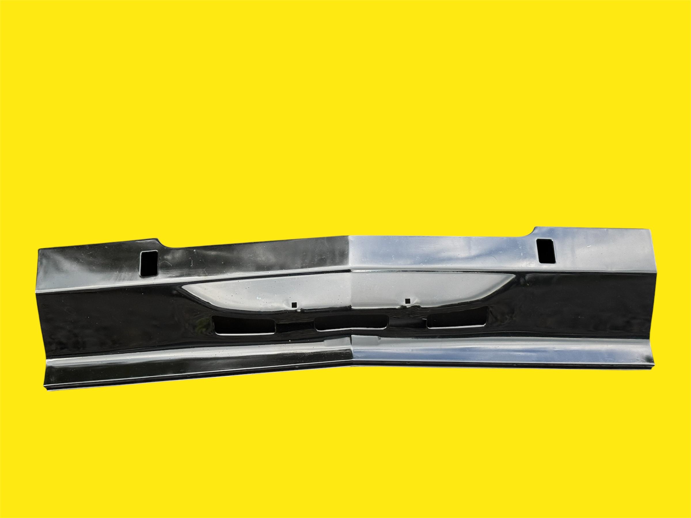 ID_142087.jpg Frontblech Frontunterteil Opel Ascona B Reparaturblech unten Orig. + Neu