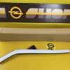 Zierblende Opel Mokka Seitenwand C-Säule links oben silber 98342166VV Orig. + NEU