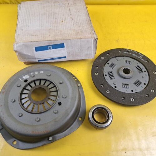 Kupplungssatz Opel Manta B GSi 8,5 Zoll 215 mm Kupplung komplett Original Neu