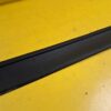 Schutzzierleiste Opel Vectra A Hintertür links schwarz GM 90262932 Original Neu