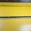 Schutzzierleiste Opel Vectra A Hintertür links schwarz GM 90262932 Original Neu