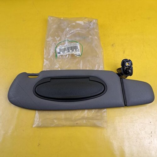 Sonnenblende Porsche 911 996 CoupÃ© rechts Beifahrerseite Grafitgrau 99673103206ELD Neu