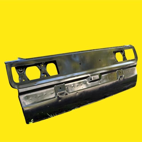 Heckblech Rückwand Opel Ascona B 2,0 E 400 Orig. + Neu