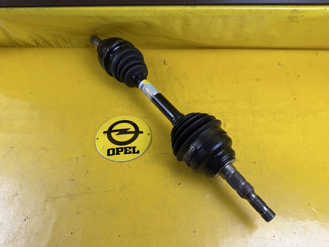 ID_142812.jpg Antriebswelle Opel Astra G Zafira A vorne links GM 93187070 original