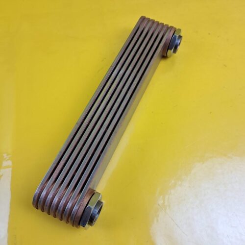 Ölkühler Opel Calibra / Vectra A + B + C / Omega B / Signum - V6 2.5 2.6 3.0 3.2 Neu 93176626