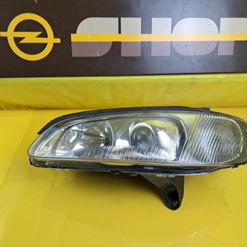 Xenonscheinwerfer Opel Omega B Vorfacelift links D2S GM 9117149 Original Neu