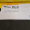 Fußmatten Opel Signum Velours Classic anthrazit GM 93179538 Original Neu