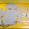 Heizmatte Opel Zafira C Vordersitz Rückenlehne links rechts GM 13257315 Original Neu