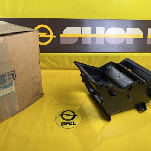 Heizungsgehäuse Opel Kadett D Oberteil Heizkammer geclipst Orig. + NEU