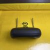 Kopfstütze Opel Omega B Rücksitzbank hinten schwarz Limousine Stufenheck Orig. + NEU