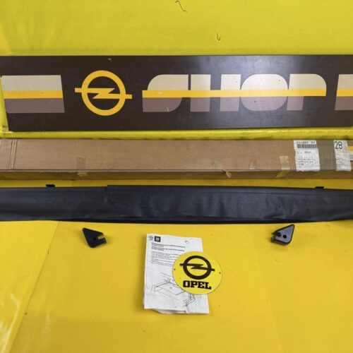 Laderaumabdeckung Opel Kadett D Caravan Kofferraumrollo Abdeckrollo Orig. + NEU