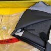 Polsterbezug Opel Corsa D Vordersitz Rückenlehne links Charcoal GM 13215116 Original Neu