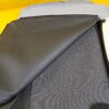Polsterbezug Opel Corsa D Vordersitz Rückenlehne links Charcoal GM 13215116 Original Neu