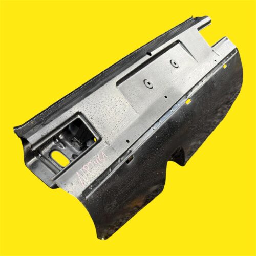 Heckblech Rückwand Verstärkung Opel Rekord D / Commodore B Coupe Lim. Orig. + Neu