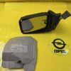 Außenspiegel Opel Kadett E links elektrisch beheizbar ohne Abdeckung GM 90442489 Orig. + NEU