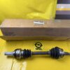 Antriebswelle Opel Ascona C Kadett E links Schaltgetriebe GM 90009978 Orig. + NEU
