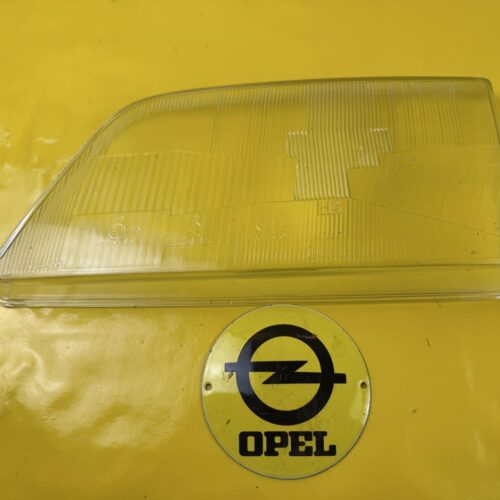 Scheinwerferglas Opel Monza Senator links H4 Streuscheibe Weitstrahler GM 90187456 NEU
