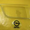 Scheinwerferglas Opel Monza Senator links H4 Streuscheibe Weitstrahler GM 90187456 NEU