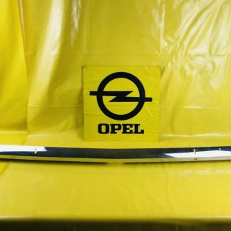 Neu Opel Kadett C Stossstange Schmale Version Bumper Stossstange Stossfanger Chrom Opelshop